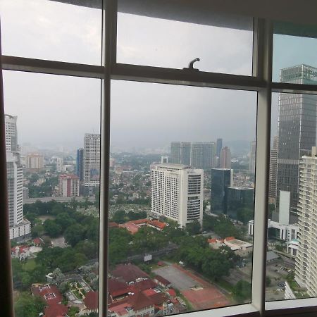 Vortex Suites Klcc By C&C Κουάλα Λουμπούρ Εξωτερικό φωτογραφία