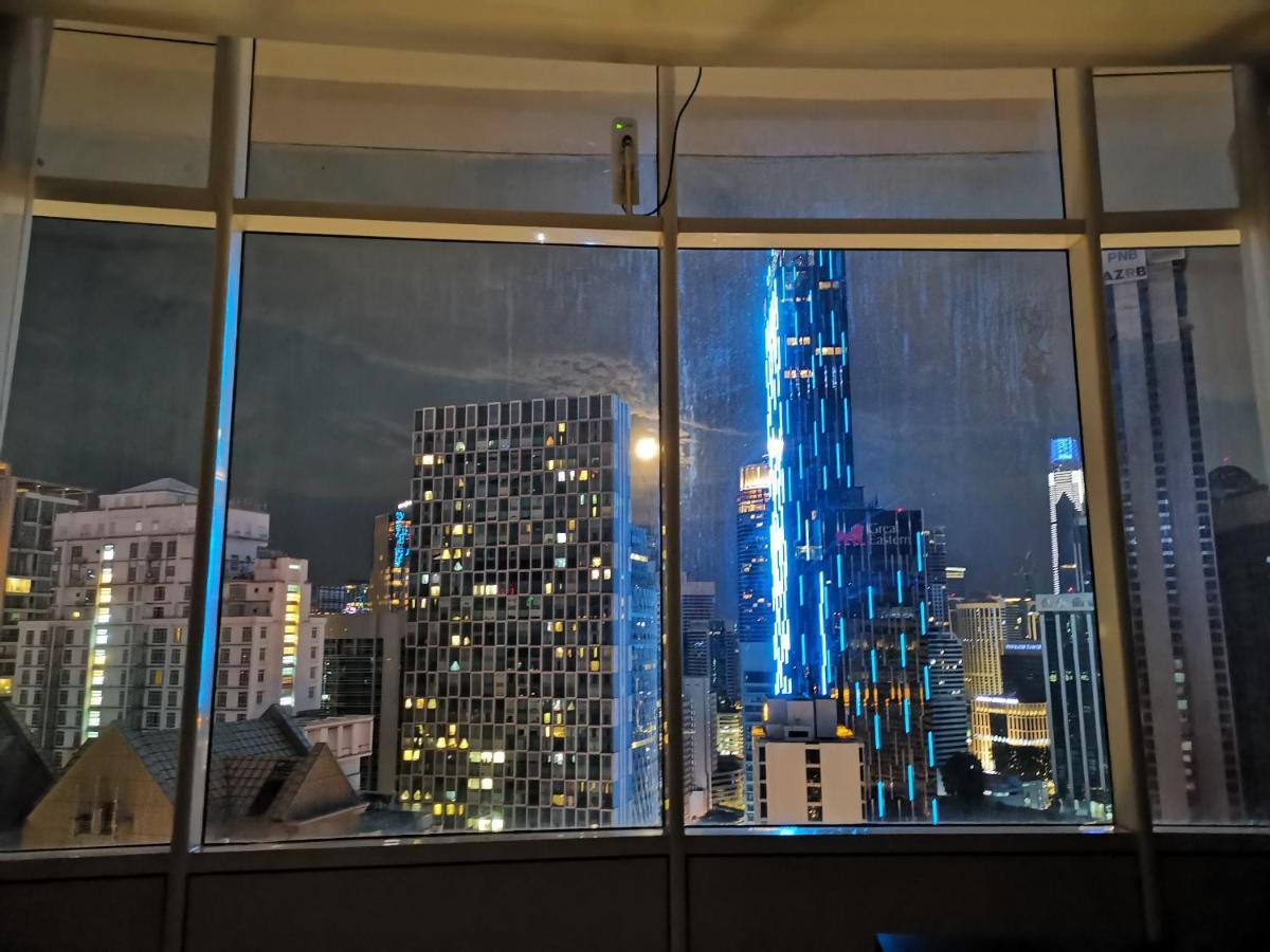 Vortex Suites Klcc By C&C Κουάλα Λουμπούρ Εξωτερικό φωτογραφία