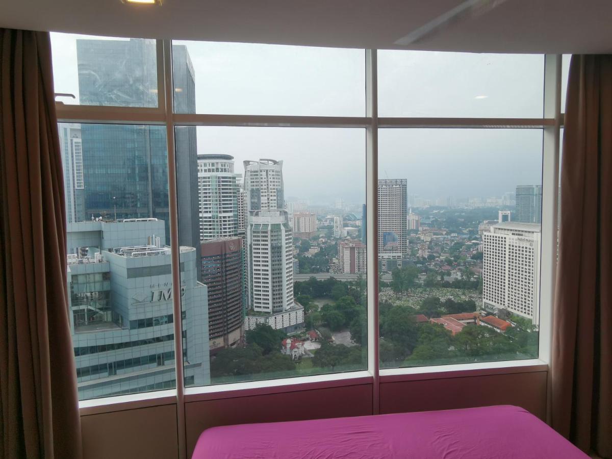 Vortex Suites Klcc By C&C Κουάλα Λουμπούρ Εξωτερικό φωτογραφία