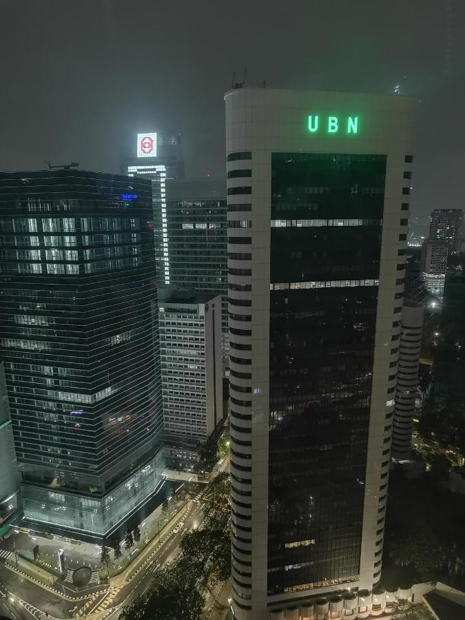 Vortex Suites Klcc By C&C Κουάλα Λουμπούρ Εξωτερικό φωτογραφία