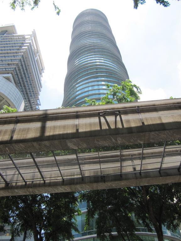 Vortex Suites Klcc By C&C Κουάλα Λουμπούρ Εξωτερικό φωτογραφία