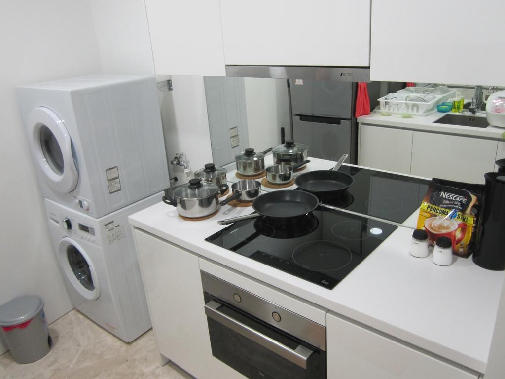 Vortex Suites Klcc By C&C Κουάλα Λουμπούρ Εξωτερικό φωτογραφία