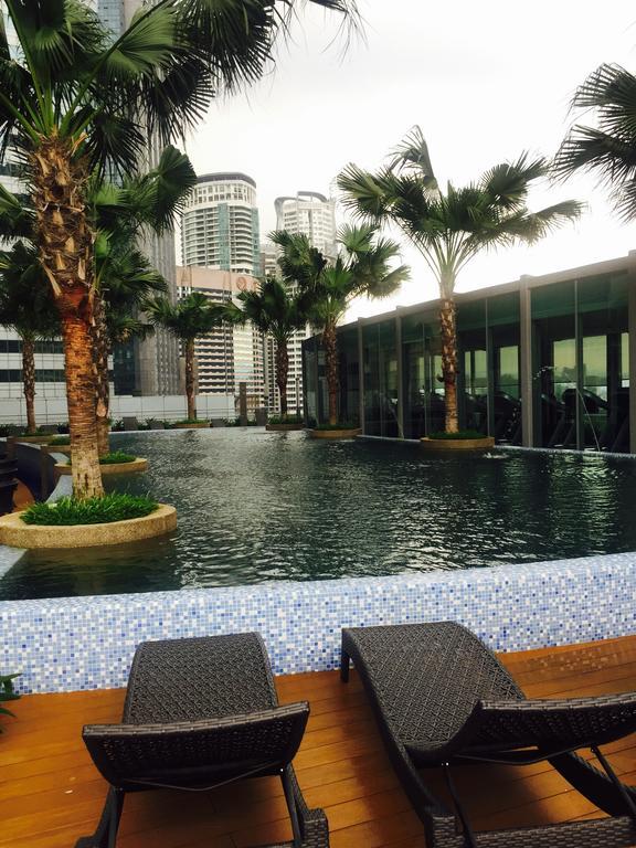 Vortex Suites Klcc By C&C Κουάλα Λουμπούρ Εξωτερικό φωτογραφία